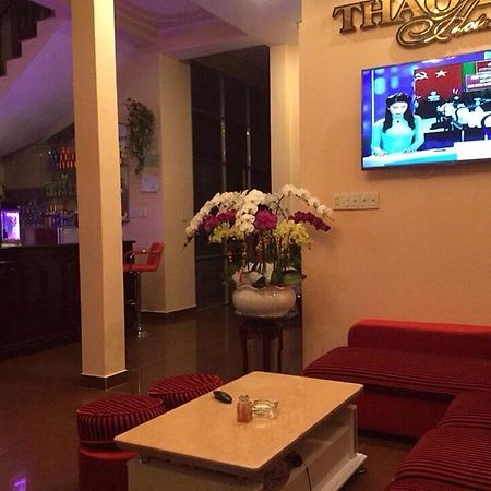 Thao Lien Hotel Da Lat Eksteriør billede