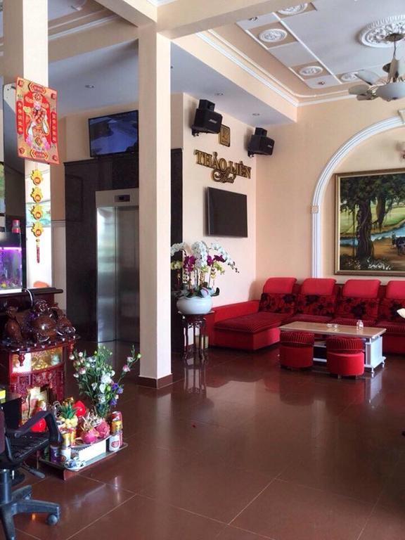 Thao Lien Hotel Da Lat Eksteriør billede